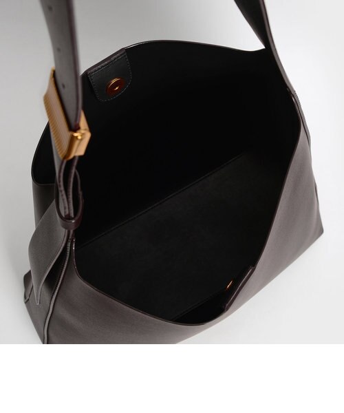 シングルハンドル ラージホーボーバッグ / Single Handle Large Hobo