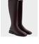 ニーハイ フラットブーツ / Knee High Flat Boots