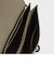 メタリックアクセント ターンロッククロスボディバッグ / Metallic Accent Turn-Lock Crossbody Bag