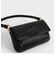 ザディー パテッドショルダーバッグ / Zadie Padded Shoulder Bag （Black）