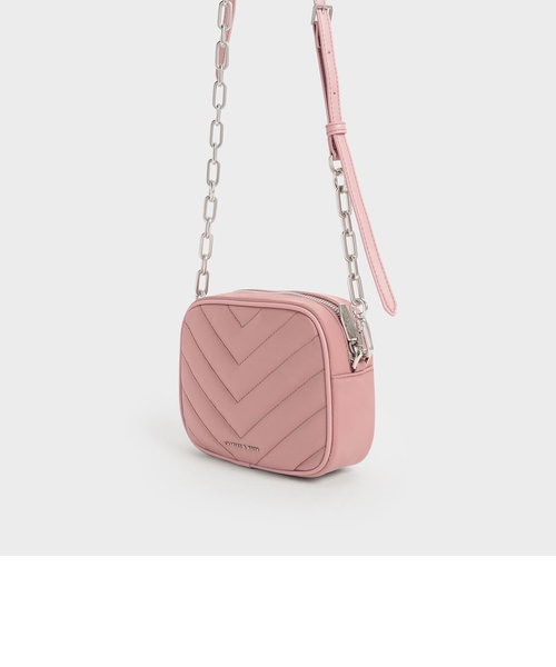 The Anniversary Series: ソニア リサイクルナイロンボクシーバッグ