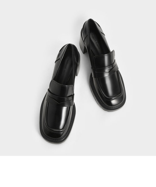 チャールズアンドキース★ ペニーローファー パンプス ペニーローファー パンプス / Penny Loafer Pumps ｜チャールズ