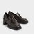 ペニーローファー パンプス / Penny Loafer Pumps 