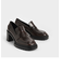 ペニーローファー パンプス / Penny Loafer Pumps 
