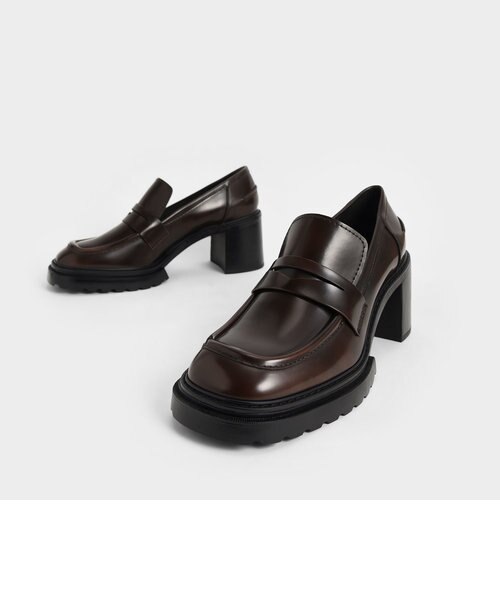 チャールズアンドキース★ ペニーローファー パンプス ペニーローファー パンプス / Penny Loafer Pumps ｜チャールズ