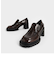 ペニーローファー パンプス / Penny Loafer Pumps 