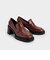 ペニーローファー パンプス / Penny Loafer Pumps 