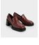 ペニーローファー パンプス / Penny Loafer Pumps 
