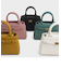 オブリエル メタリックアクセントベルトバッグ / Aubrielle Metallic-Accent Belted Bag