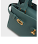オブリエル メタリックアクセントベルトバッグ / Aubrielle Metallic-Accent Belted Bag