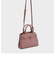 オブリエル メタリックアクセントベルトバッグ / Aubrielle Metallic-Accent Belted Bag