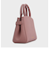 オブリエル メタリックアクセントベルトバッグ / Aubrielle Metallic-Accent Belted Bag