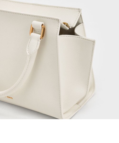 ハクスリートラペーズ トートバッグ / Huxley Trapeze Tote Bag