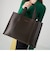 Shalia シャリア ラージダブルハンドルトートバッグ 【再入荷】