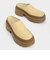 チャンキー ラウンドトウミュール / Chunky Round Toe Mules