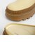 チャンキー ラウンドトウミュール / Chunky Round Toe Mules