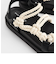 ホープノットロープ サンダル / Hope Knotted Rope Sandals