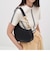 アシメトリカル ショルダーバッグ / Asymmetrical Shoulder Bag