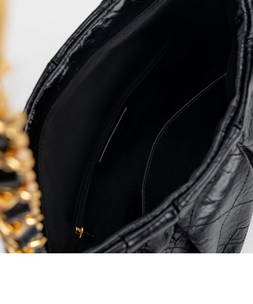 Duo ドゥオ ブレードチェーンハンドルホーボーバッグ ｜チャールズ