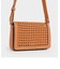 Cecily セシリー ウーブンショルダーバッグ 