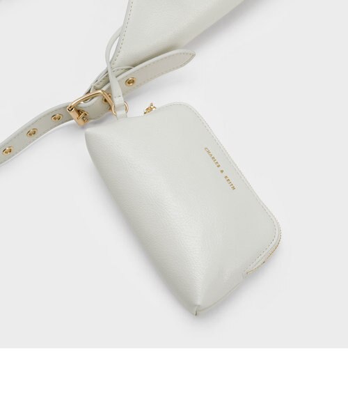 CHARLES & KEITH Buzz バズ ホーボーバッグ Buzz バズ ホーボーバッグ ｜チャールズ＆キースの通販｜&mall