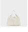 Ally アリー ルーシュドスローチーバッグ 【再入荷】