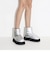 Romilly ロミリ パッフィーアンクルブーツ 