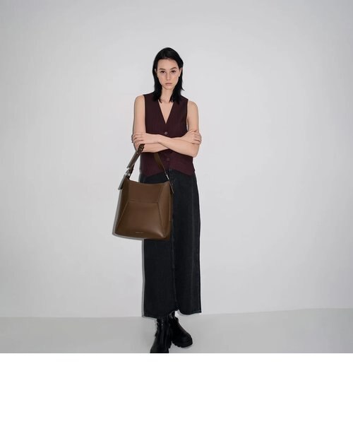 Nasrin ナスリン ジオメトリックトートバッグ 【再入荷】｜チャールズ