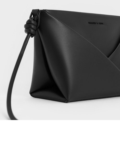 Midori ミドリ ジオメトリッククロスボディバッグ|チャールズ Midori ミドリ ジオメトリッククロスボディバッグ|チャールズ