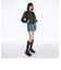 Imogen イモージェン サイドバックルチャンキーロングブーツ
