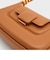 Koa コア プッシュロックトップハンドルバッグ 