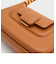 Koa コア プッシュロックトップハンドルバッグ 