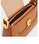 Koa コア プッシュロックトップハンドルバッグ 