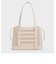 Delphi デルフィ カットアウトバケットバッグ 