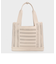 Delphi デルフィ カットアウトバケットバッグ 