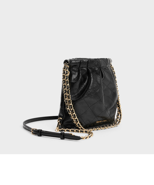 Duo ドゥオ チェーンハンドルツーウェイバックパック 【再入荷