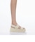 Jadis ジェイディス チャンキーフラットフォームサンダル 【再入荷】