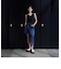 Baxie バシー シルクプラットフォームミュール 