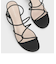Meadow メドー ストラッピーブロックヒールサンダル 