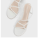 Meadow メドー ストラッピーブロックヒールサンダル 