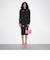 Loey ローイー アンクルストラップ プラットフォームパンプス 