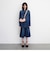 Loey ローイー アンクルストラップ プラットフォームパンプス 