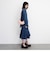 Loey ローイー アンクルストラップ プラットフォームパンプス 