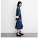 Loey ローイー アンクルストラップ プラットフォームパンプス 