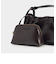 Ashby アシュビー カーブショルダーバッグ 