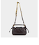 Ashby アシュビー カーブショルダーバッグ 