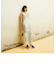 Tabitha タバサ プラットフォームクロッグ 