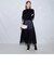 Philomena フィロメナ クリンクルエフェクトハーフムーンクロスボディバッグ 