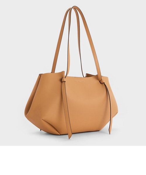 Calla カルラ トートバッグ｜チャールズ＆キースの通販｜&mall（アンド