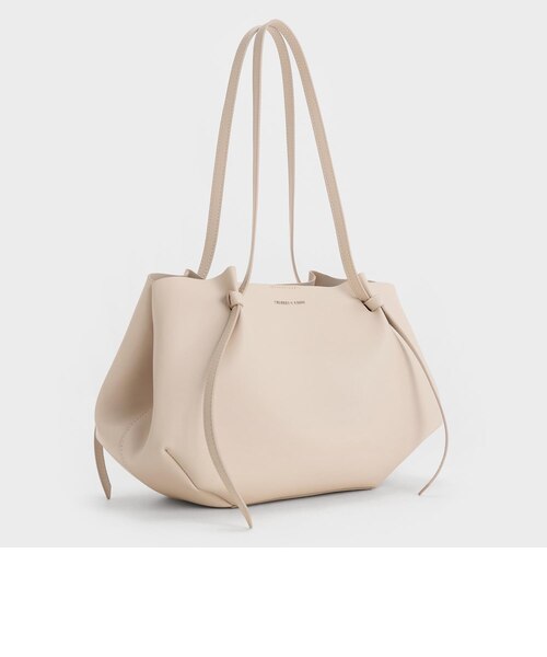 Calla カルラ トートバッグ｜チャールズ＆キースの通販｜&mall（アンド